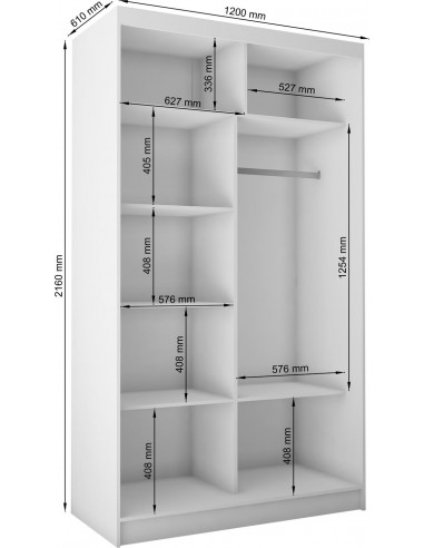 Moderner Kleiderschrank...
