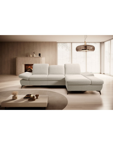 Modern Ecksofa - Schlafsofa mit...