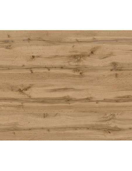 Designer Runder Ausziehbarer Esstisch - Loft-Stil, Industriell, Platzsparend - Schwarze Beine - 100 bis 200cm - für 6-8 Personen - Hergestellt in EU -